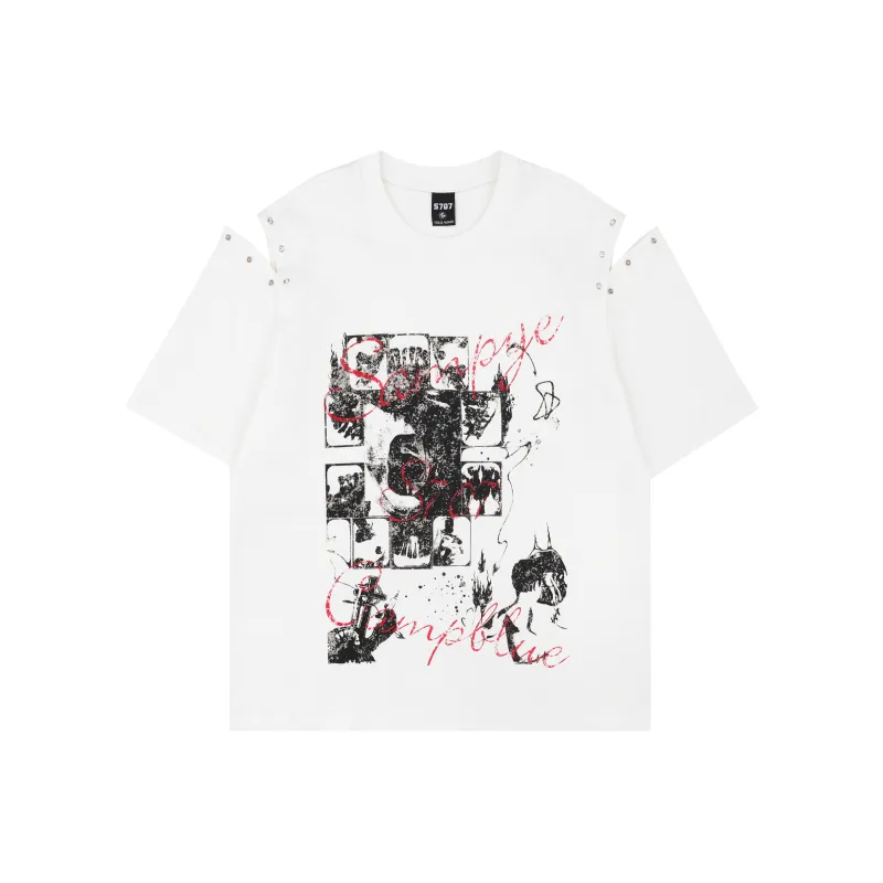 ACUOD BY CHANU T Shirts Unisex-4