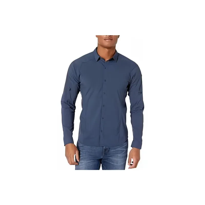 Arcteryx Motus Series Shirts Men-4