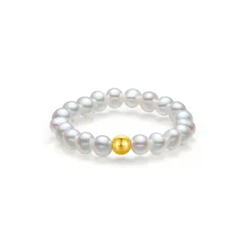 Shang Qianyi Pearl Rings Women's