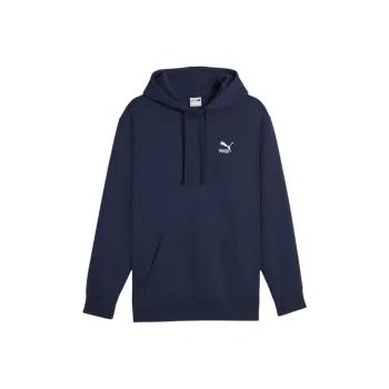 PUMA Hoodie Classics Homme Sweatshirt Men's Navy Blue