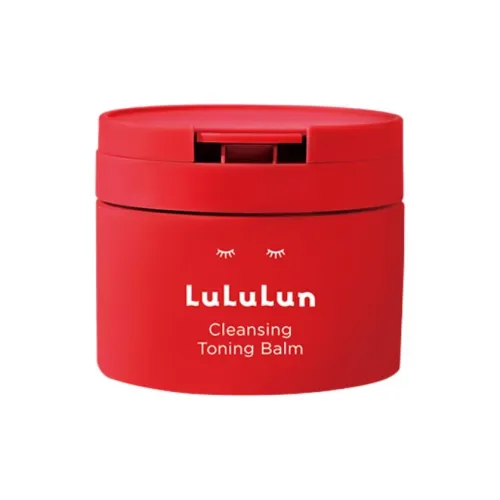 LULULUN 메이크업 리무버 여성