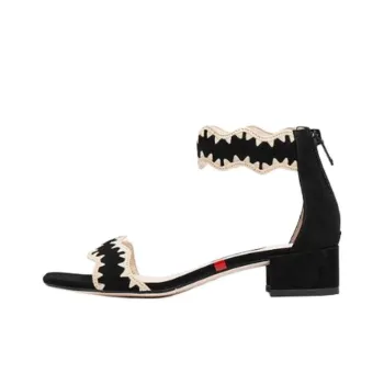 Staccato Holiday Pastoral One Strap Sandals 4.5cm Women's