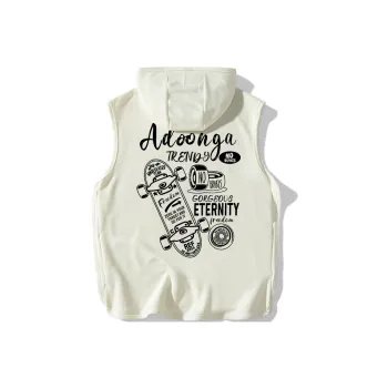 ADOONGA Tank Tops Unisex