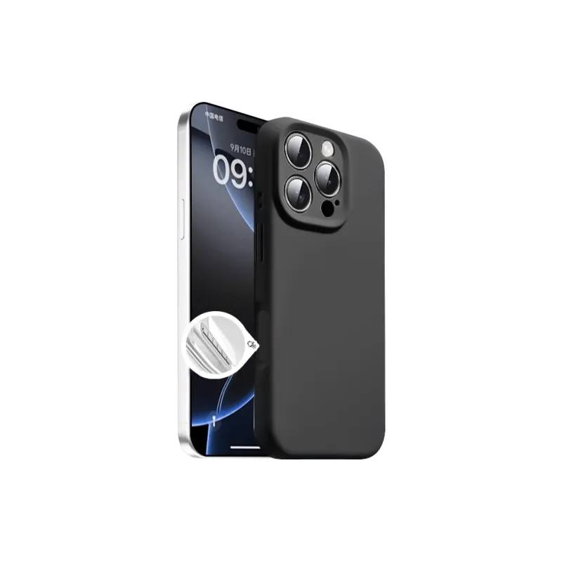 Platinum letter Phone Cases-2