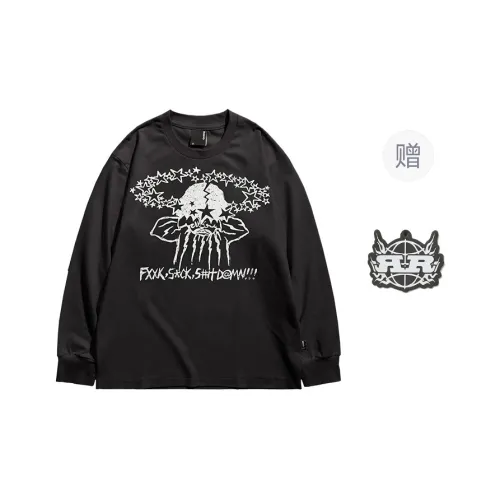 REMEDY T Shirts Unisex