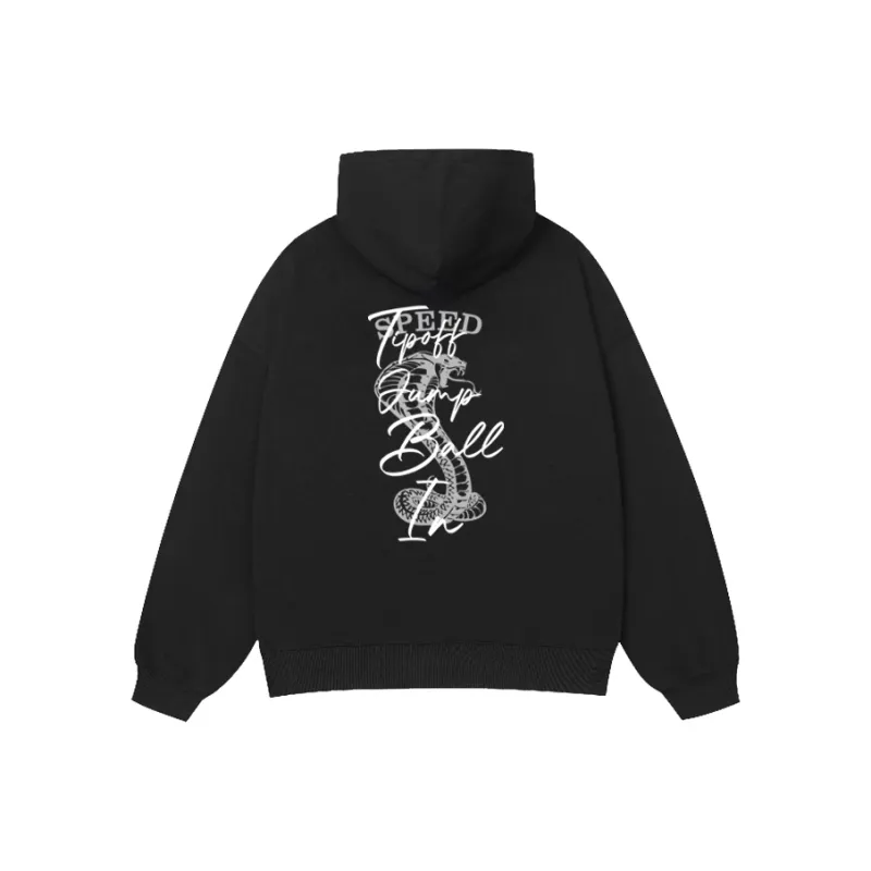 TIP OFF Sweatshirts Unisex-3