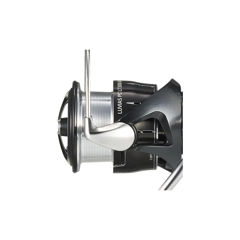 DAIWA 24 Luvias PC LT3000 XH Fishing Line Reels Front Unloader Spinning Wheels-1