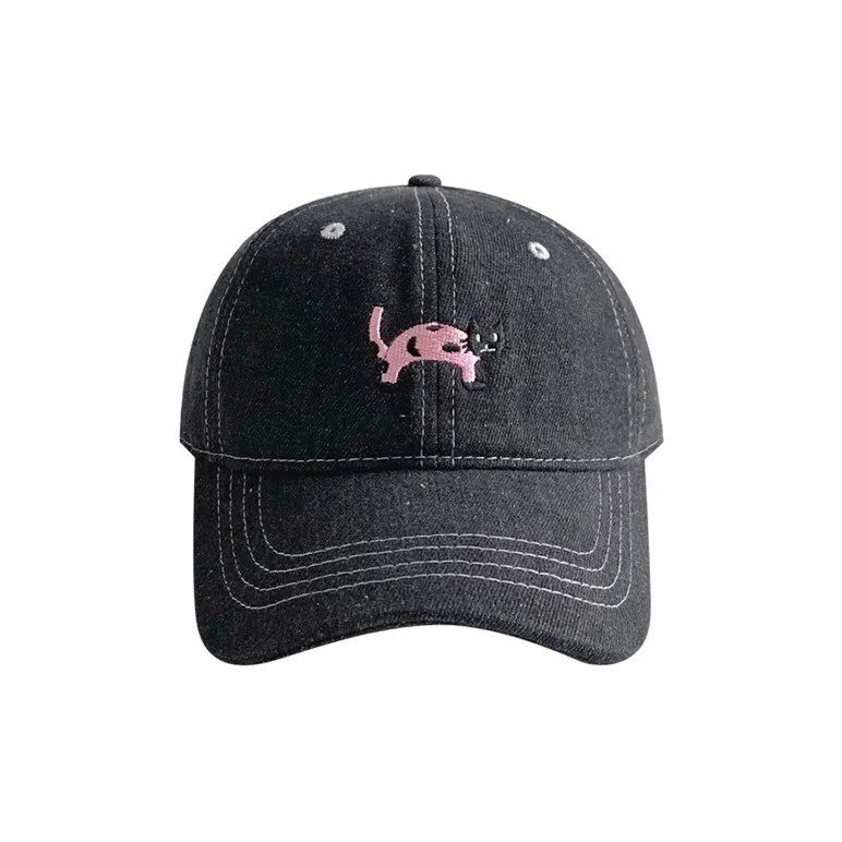 EQUIPMENTELEGANT Cotton Polyester Blend Baseball Caps Unisex-0