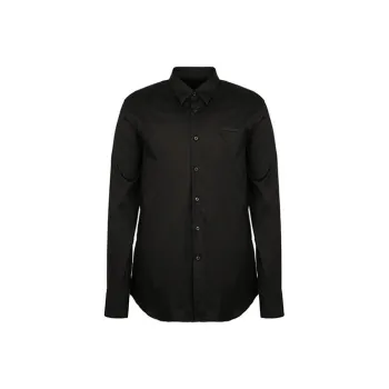 PRADA Shirts Men Black