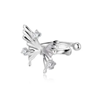Inkopper Alloy Clip On Earrings Women's