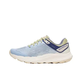 MERRELL Antora 4 Low Top Running Shoes Women's Blue