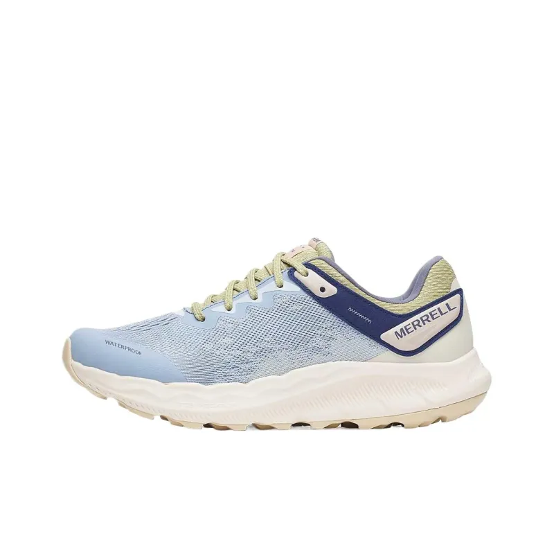 MERRELL Antora 4 Low Top Running Shoes Women's Blue-0