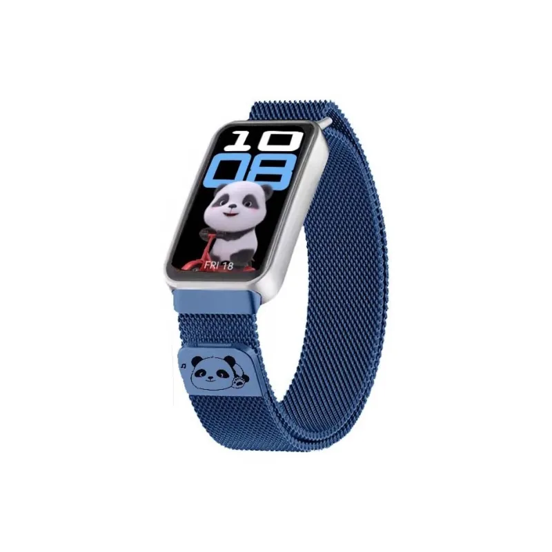 Mr. Strap Huawei Compatibility Watch Band Stainless Steel Material-6