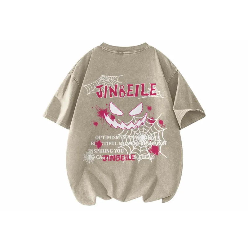 JINBEILE T Shirts Unisex-0