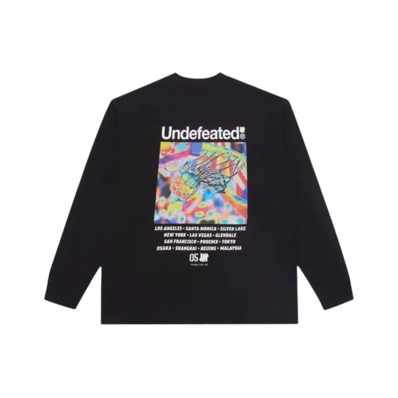UNDEFEATED T Shirts Men-4