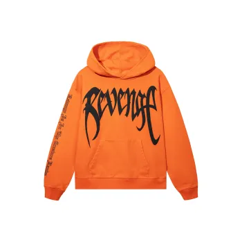 Revenge XXXTentacion Kill Hoodie