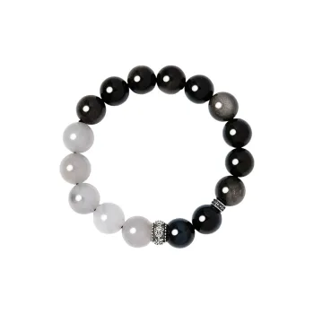 OONEE Obsidian Bracelets Unisex
