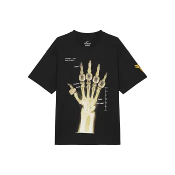 Nike Kobe Bryant Broken Not Beaten T shirt