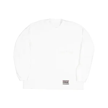 RRR 123 Laundry Bag Long Sleeve Tee