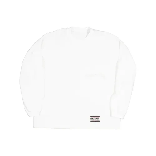 RRR 123 Laundry Bag Long Sleeve Tee