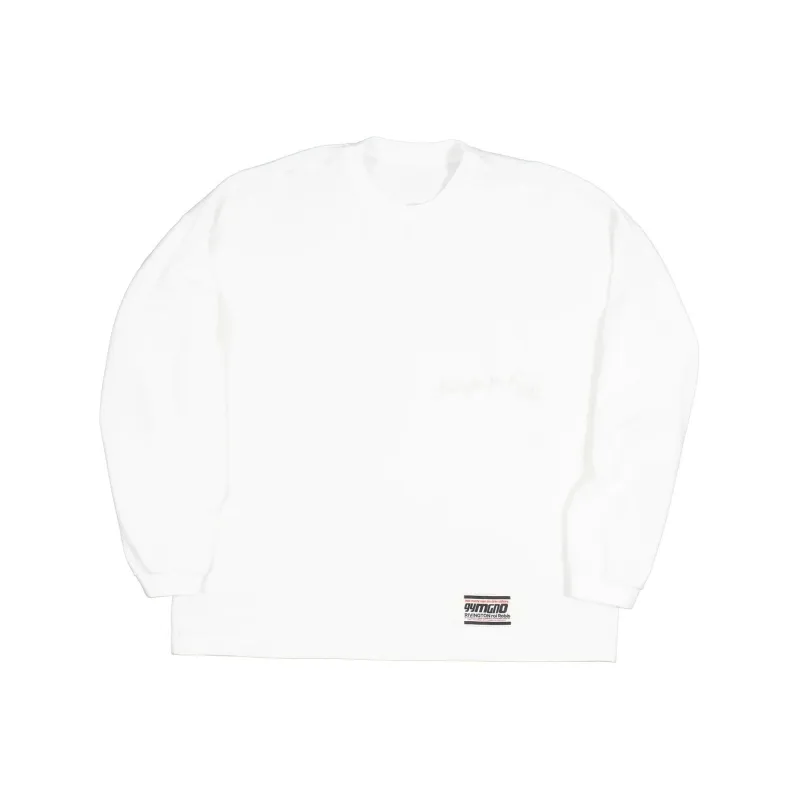 RRR 123 Laundry Bag Long Sleeve Tee-0