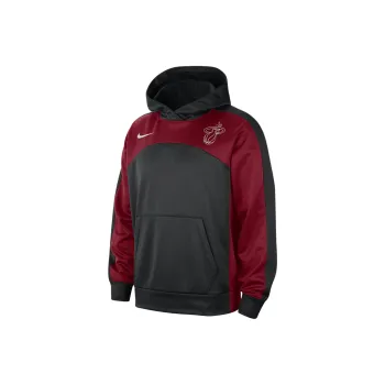 Nike Miami Heat Starting 5 Men's Nike Therma FIT Nba Graphic Hoodie