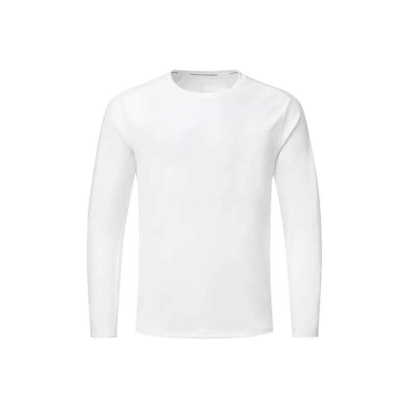 DESCENTE TRAINING Long Sleeved T Shirt Men's-30