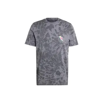 Adidas Summer Fun Sneaker Graphic Tee