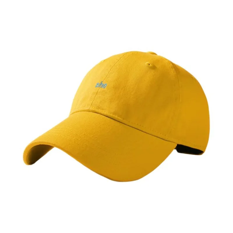 CACUSS Junior Cotton Baseball Caps Unisex-5