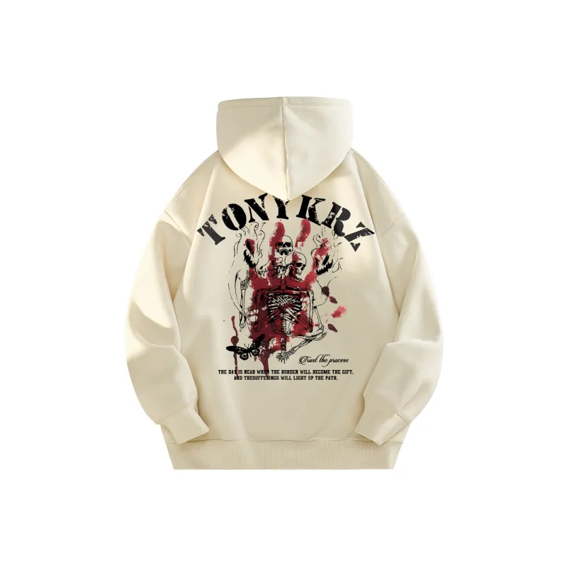 TONYKRZ Sweatshirts Unisex-19