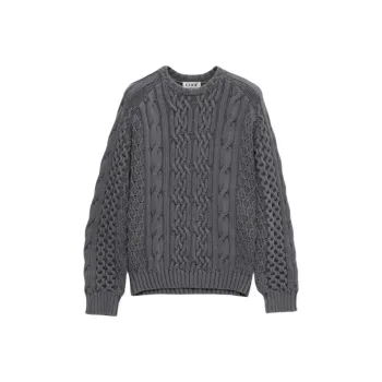 COOR Knitwear Unisex Gray