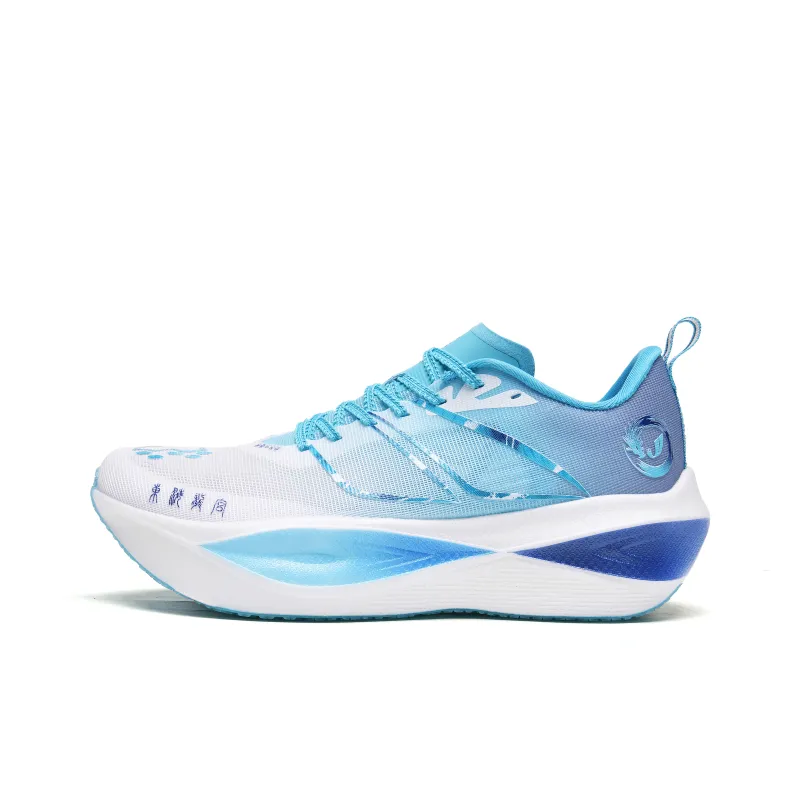 DUANGOU Running Shoes Unisex Low Top Ne Zha And Ao Bing/Color Mismatch-0