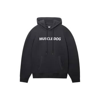 Muscle Dog Sweatshirts Men