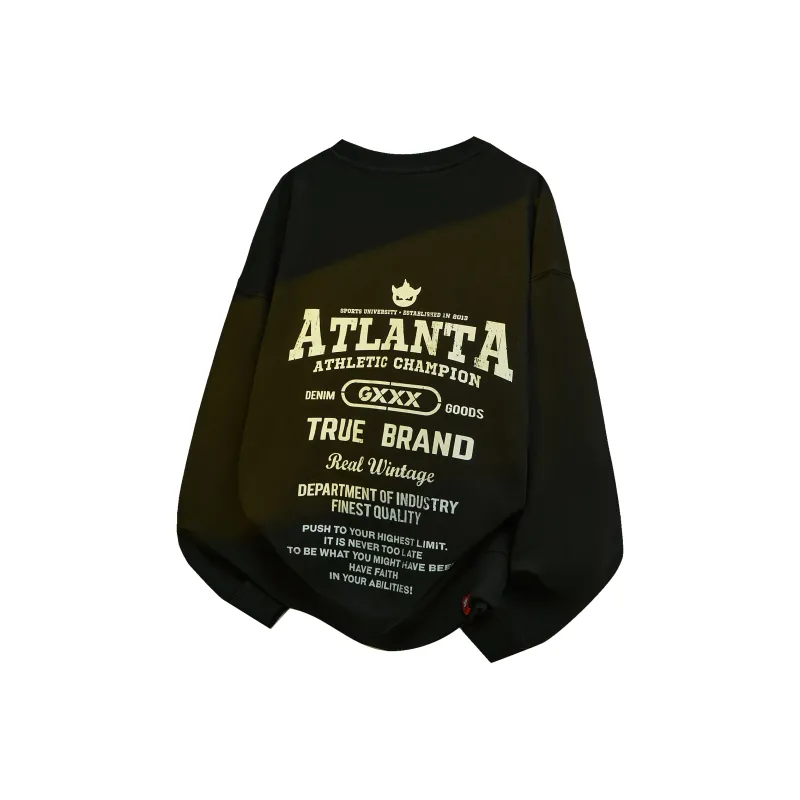 GXXX Sweatshirts Unisex-0