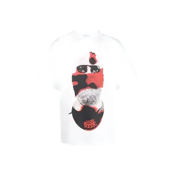 IH NOM UH NIT SS22 T-Shirt Men's White