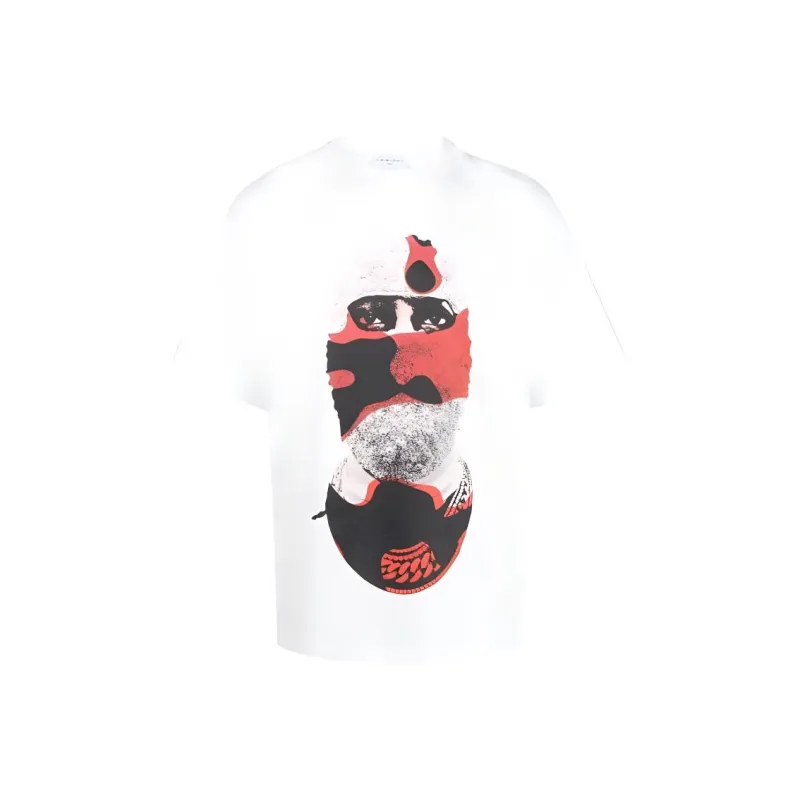 IH NOM UH NIT SS22 T-Shirt Men's White-0
