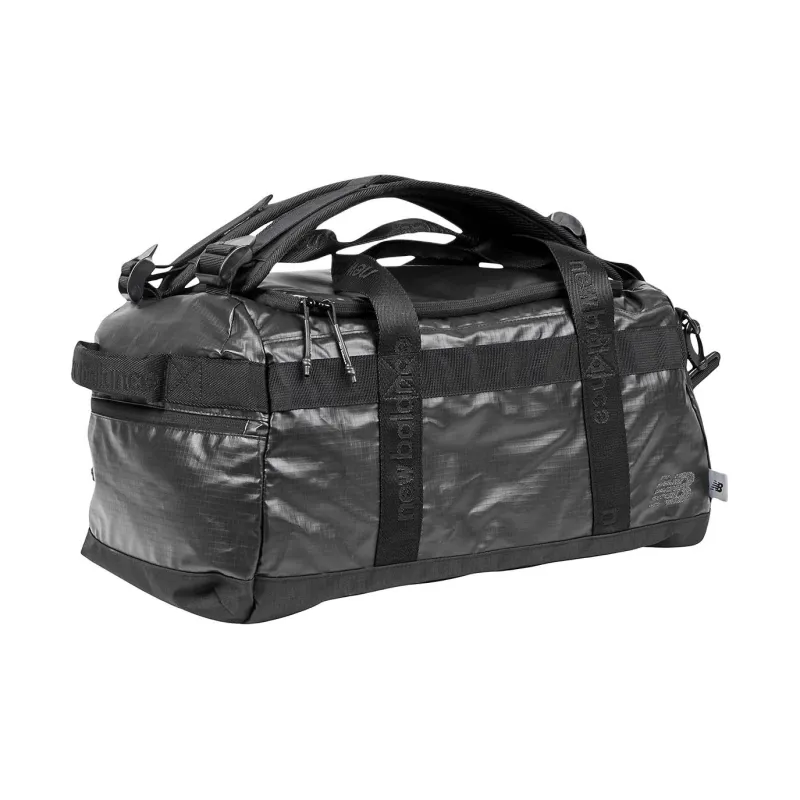 New Balance Polyester Travel Bag Unisex Black-3