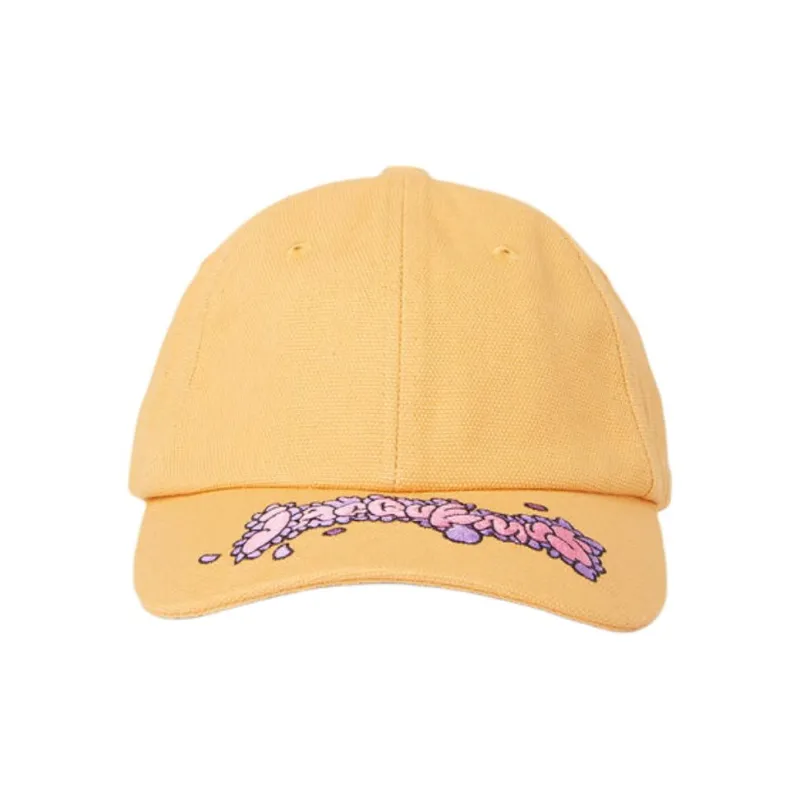 Jacquemus Baseball Caps Unisex Yellow-1