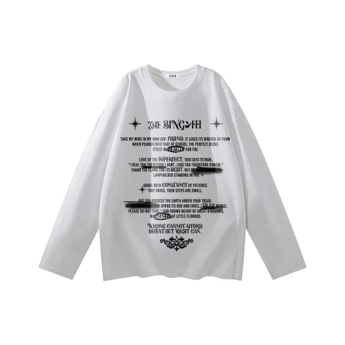 Ice flying T Shirts Unisex