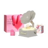 Mugisan-Cheeses Chai DIY Doll[Love Handcrafted Gift]