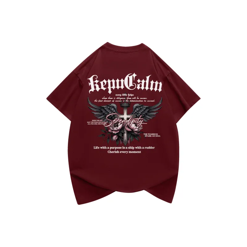 Kepu T Shirts Unisex-19