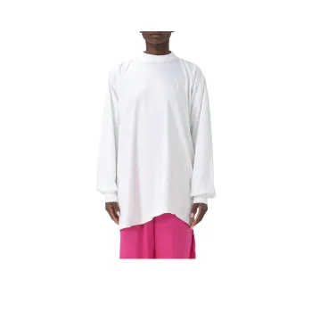 Balenciaga Logo Printed Long Sleeved Shirt