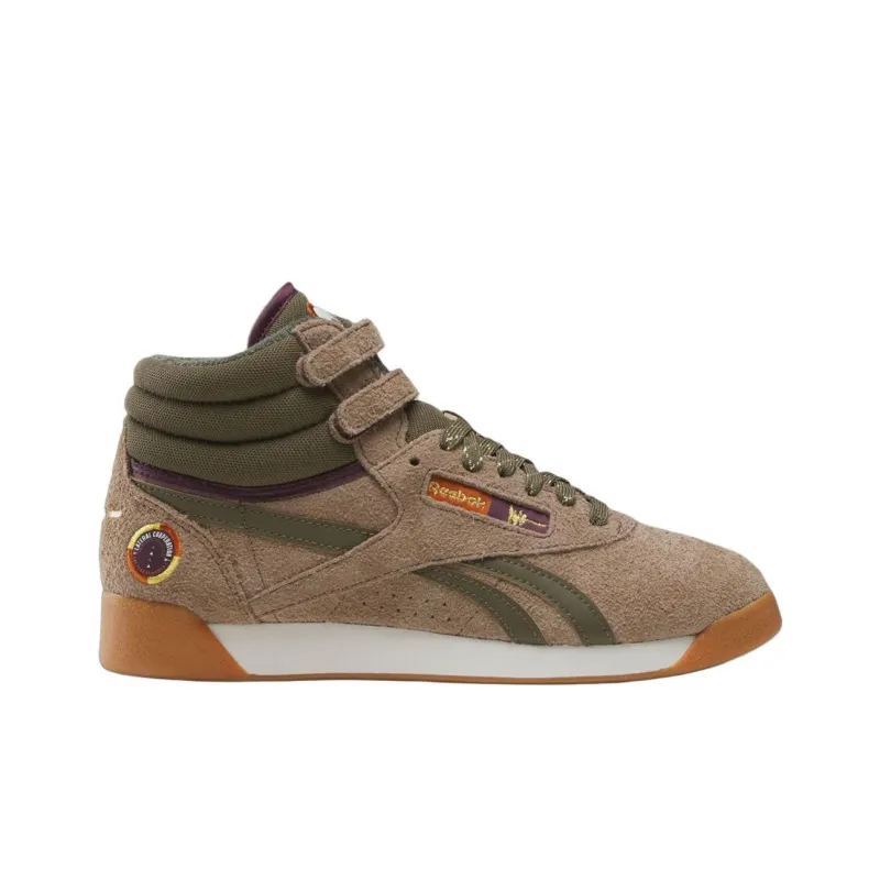 Reebok Freestyle Hi Walker Wear Women's-1