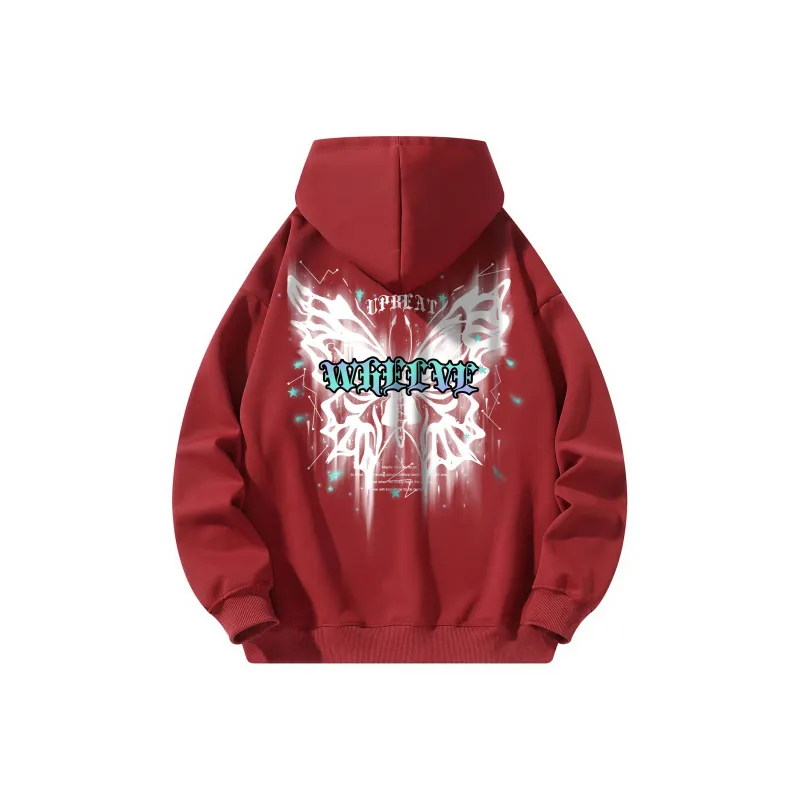 WHELVE Sweatshirts Unisex-12