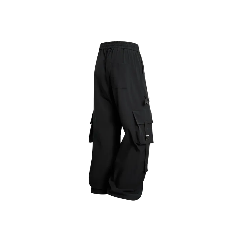 PAUL COSTELLOE Casual Pants Unisex-1