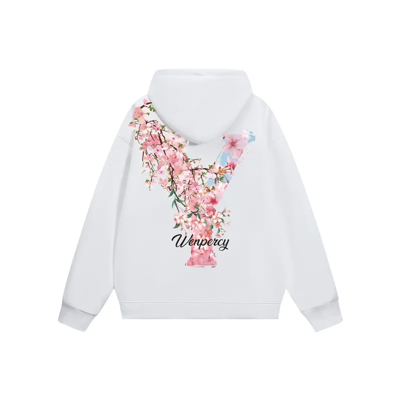 Wenpercy Sweatshirts Unisex-14