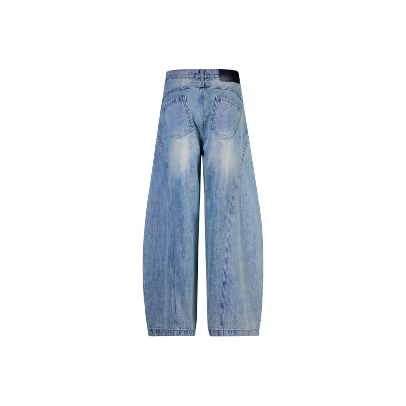 MIIOW Trend Party Series Jeans Unisex-7