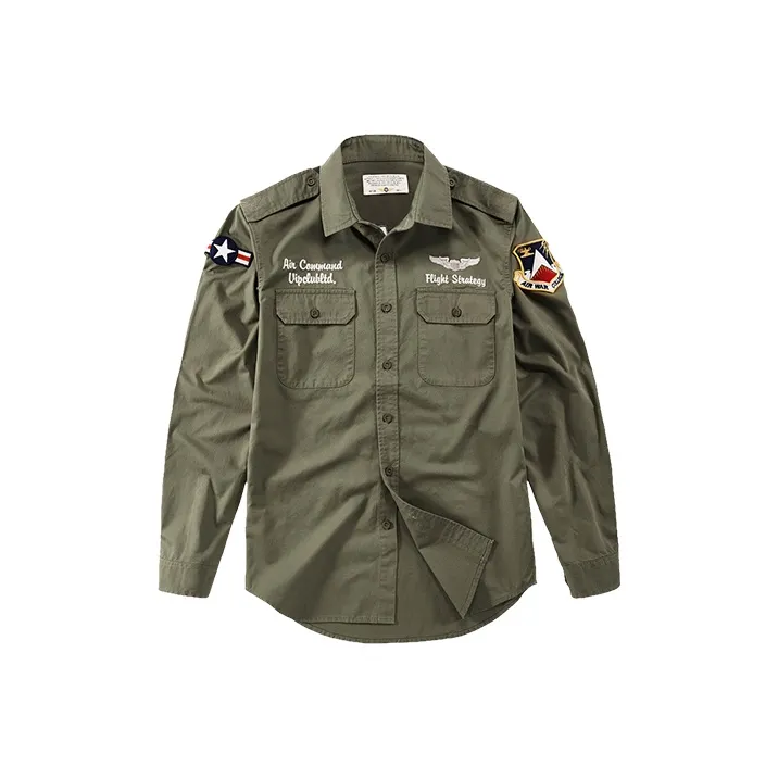 VIP Shirts Men-8
