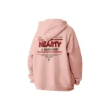 Leather Pink (with Hearty Back Logo)
