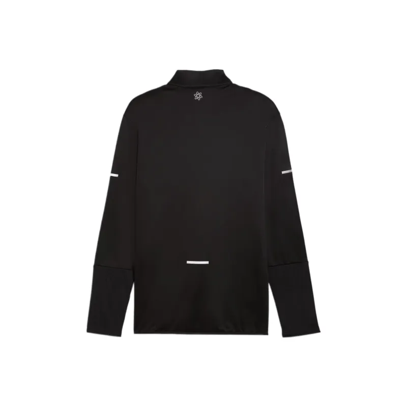 PUMA Individual Soccer Jersey Men's Black-1